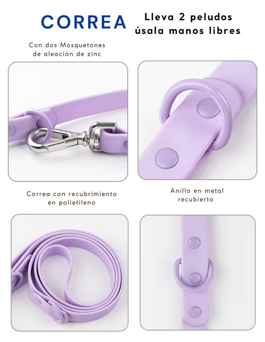 Correa Manos Libres - Impermeable